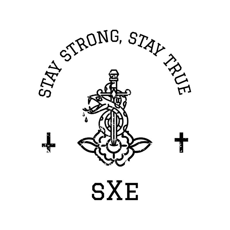 Straight Edge sXe