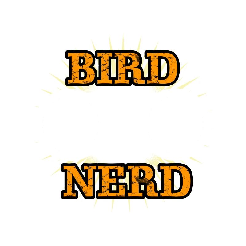 Vogel-Nerd