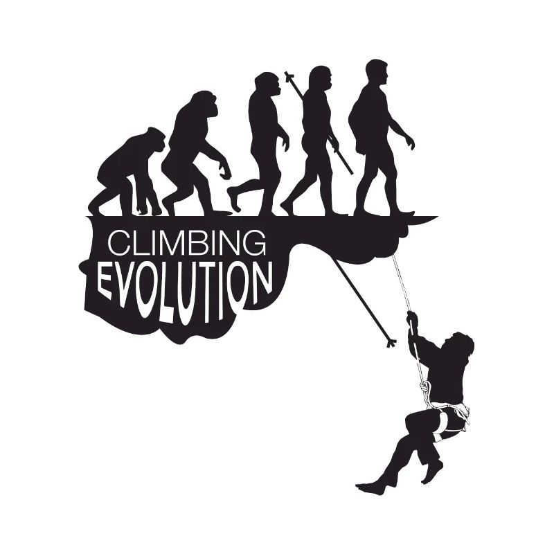 Evolution of Climbing
