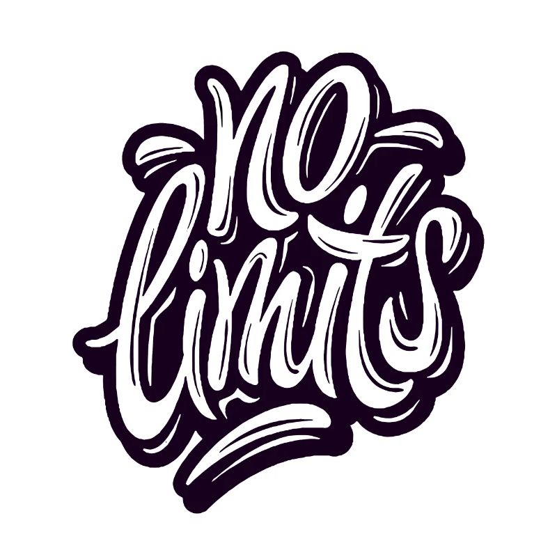 NO LIMITS Print