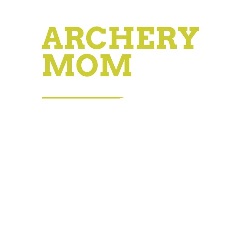 Bogenschießen Mom