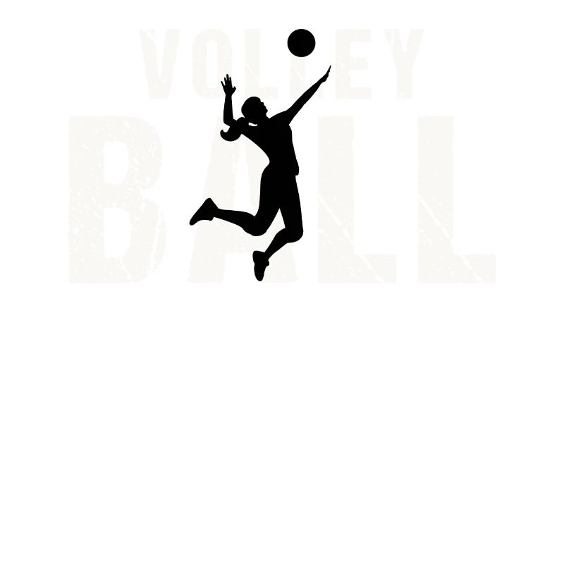 Cooles Volleyball Geschenk