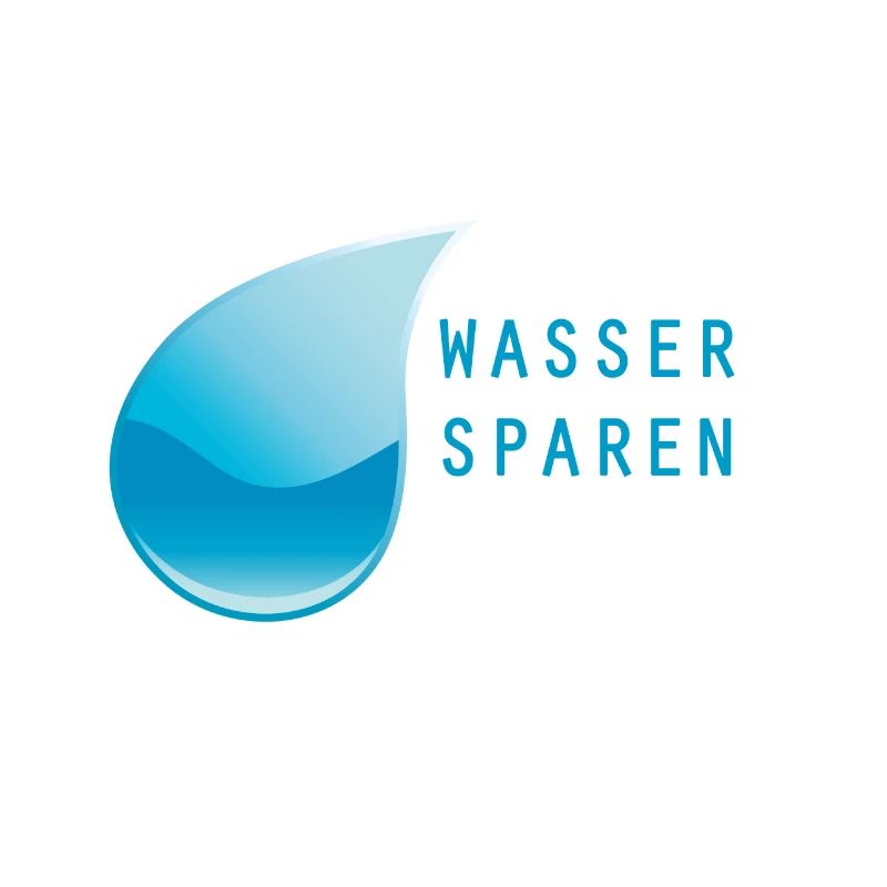 Wasser Sparen