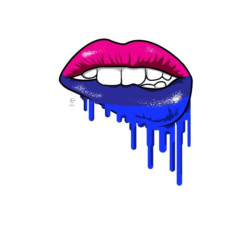 Bisexuelles Lippengeschenk