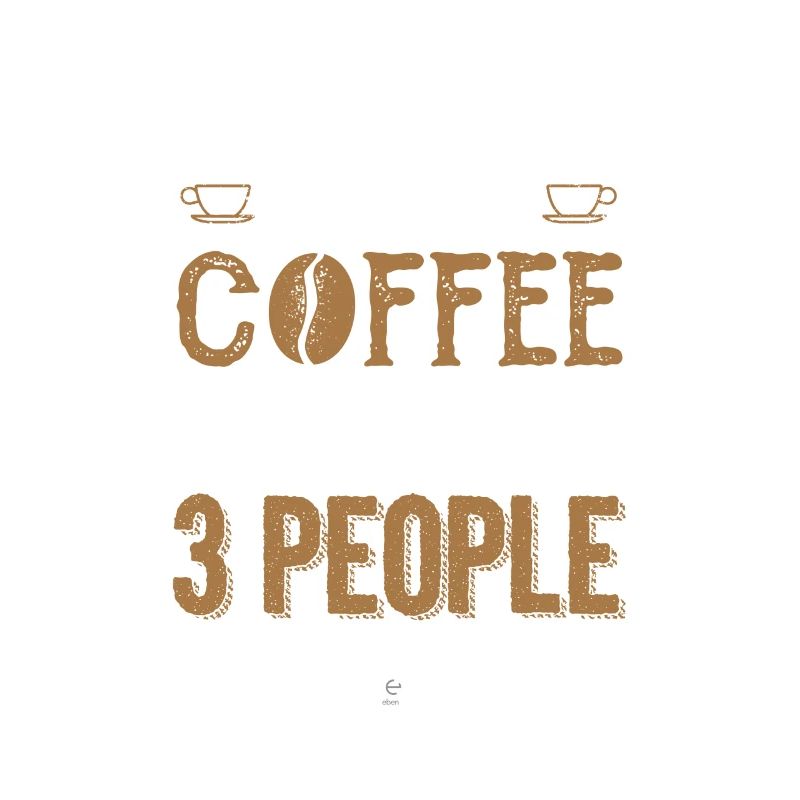 Ich mag Kaffeegeschenk
