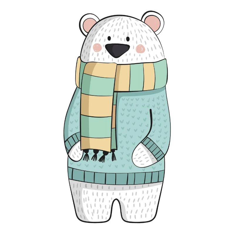 Hiver de Eisbaer