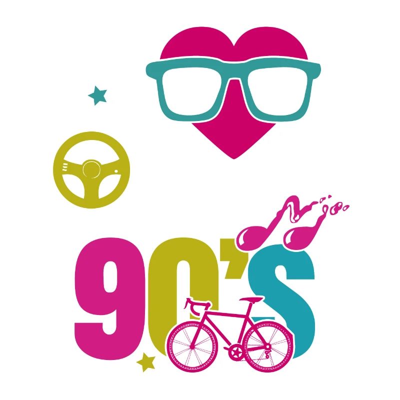 90er Jahre 90er