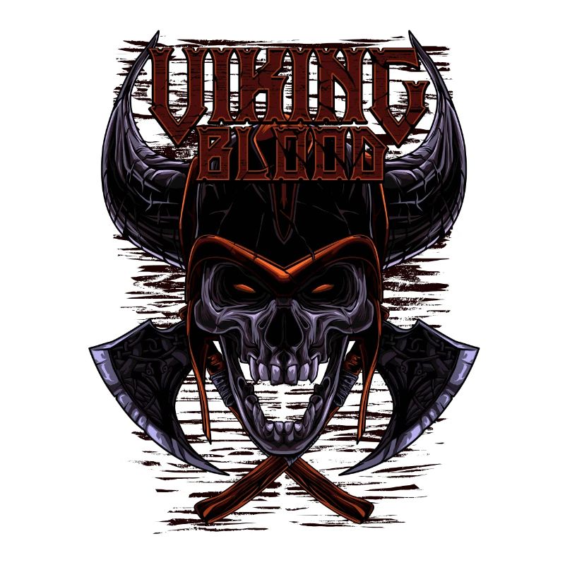 Wikinger Blut Geschenk