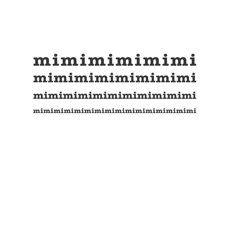 mimimimimi