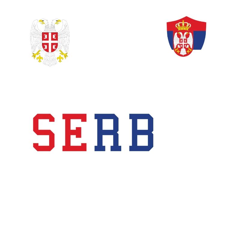 Serbien Land