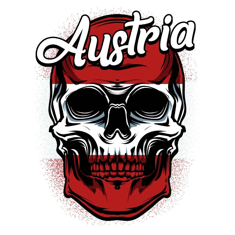 Austrian skull | Austria gift idea