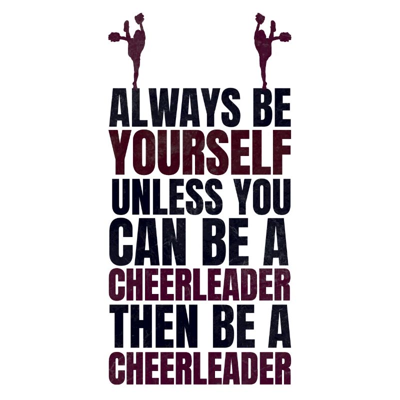 Cheerleading Geschenk Cheerleader