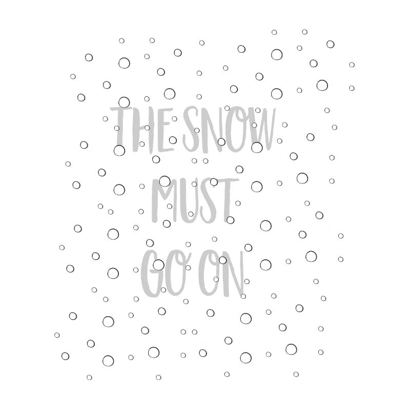 Schnee
