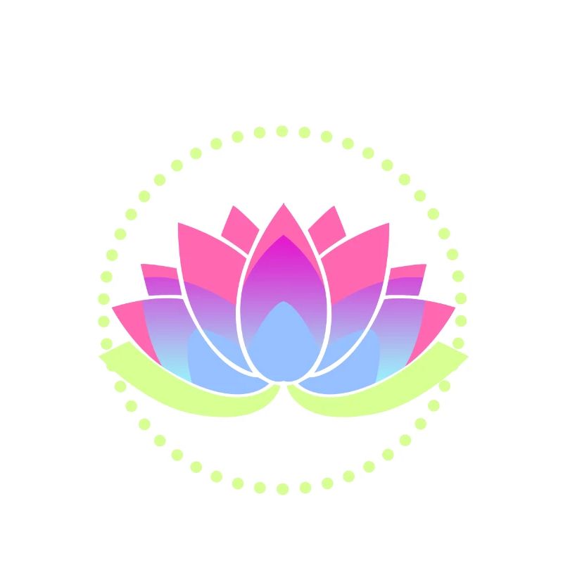 Lotus Yoga Tshirt