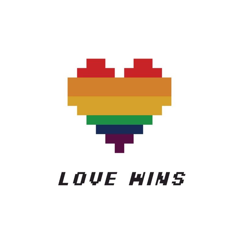 Love wins