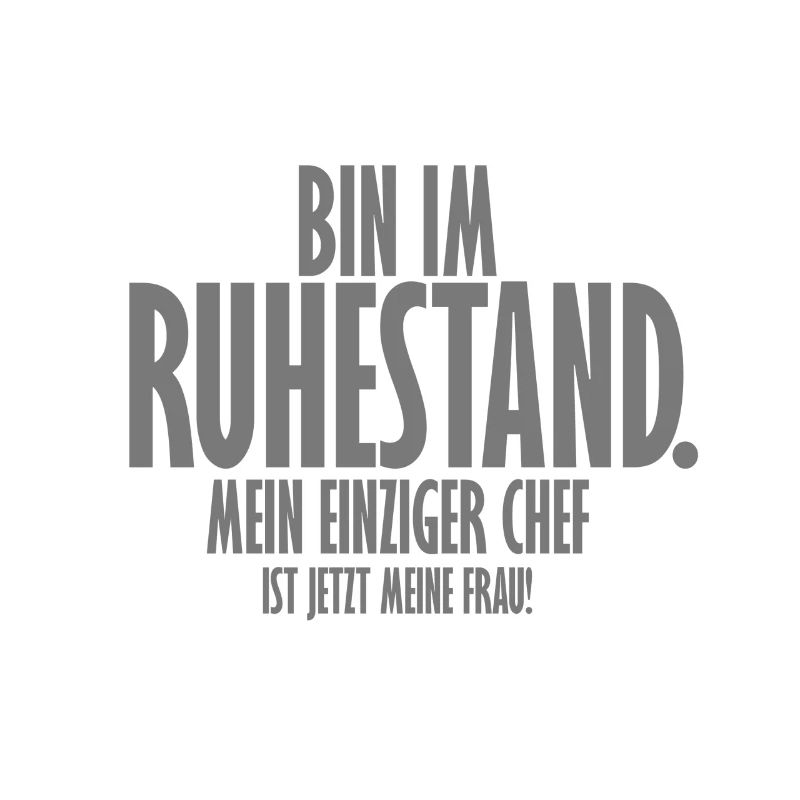 Ruhestand