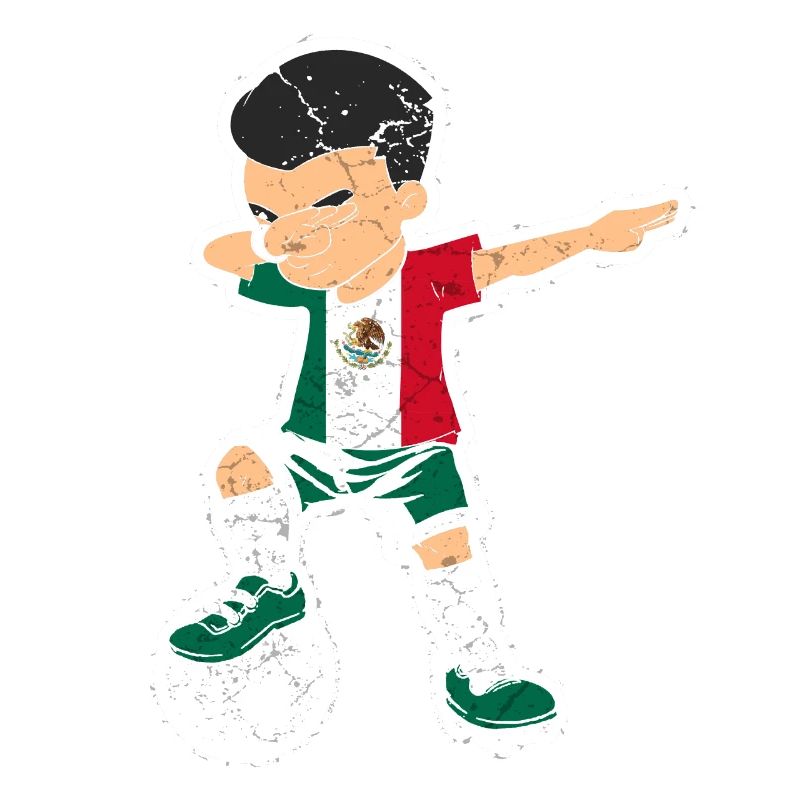 Fußball Mexico