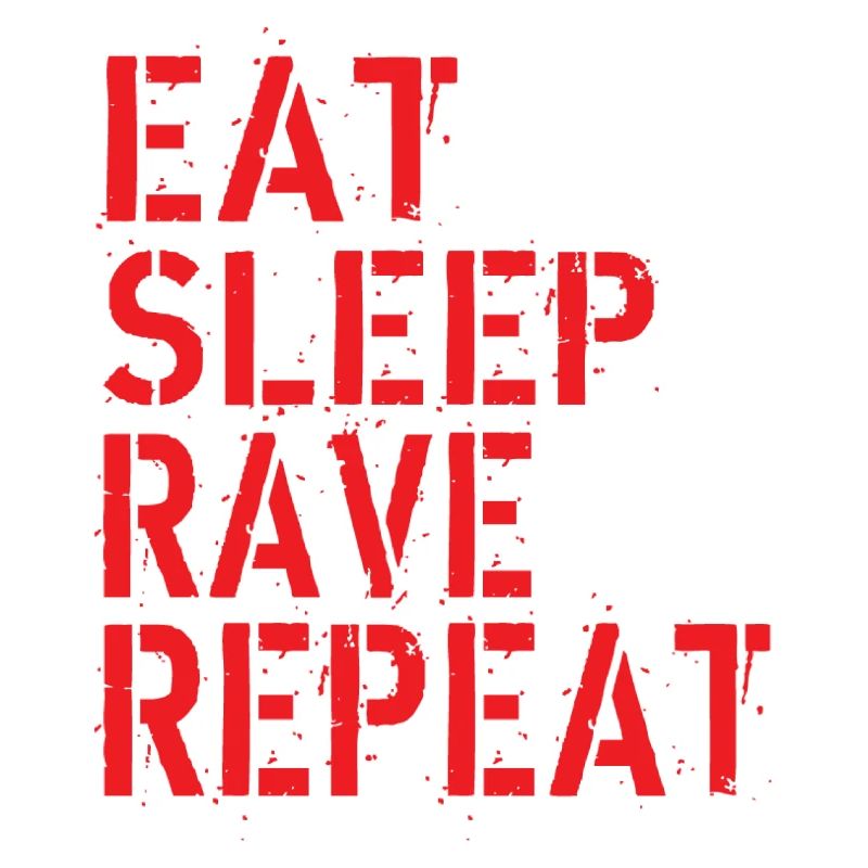 Eat Rave Sleep
