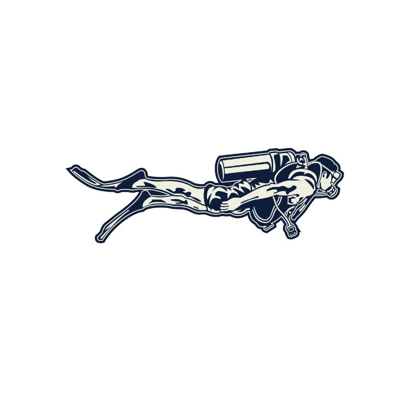 Scuba Diver Taucher