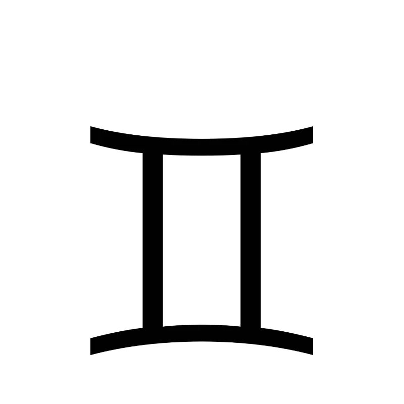 Sternzeichen Zwilling