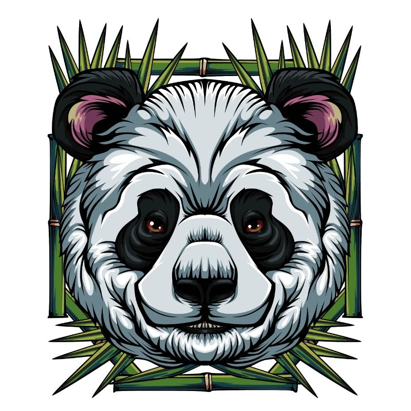 Pandabär