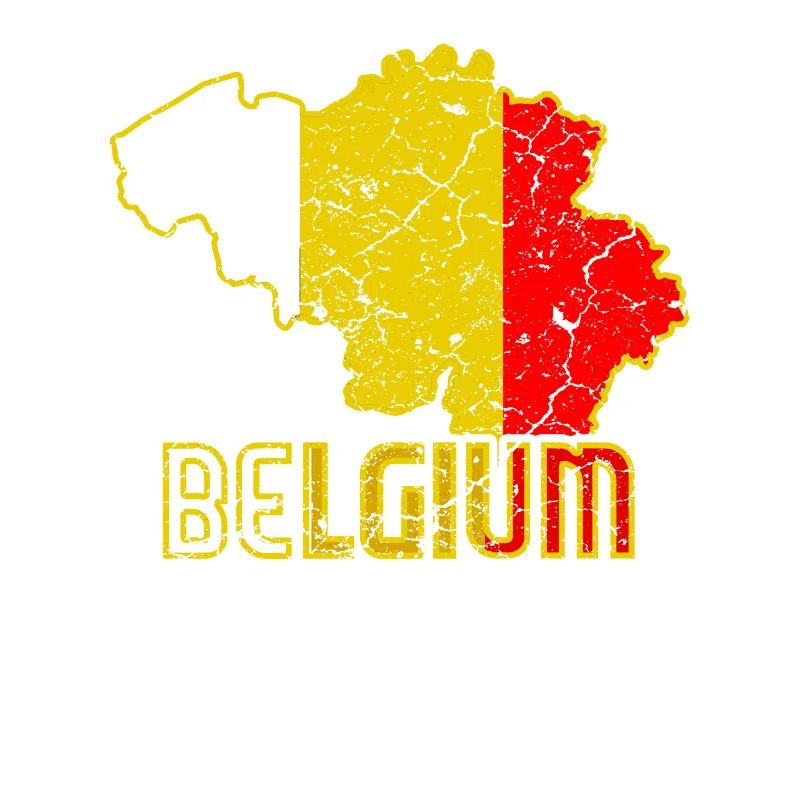 Belgium Retro