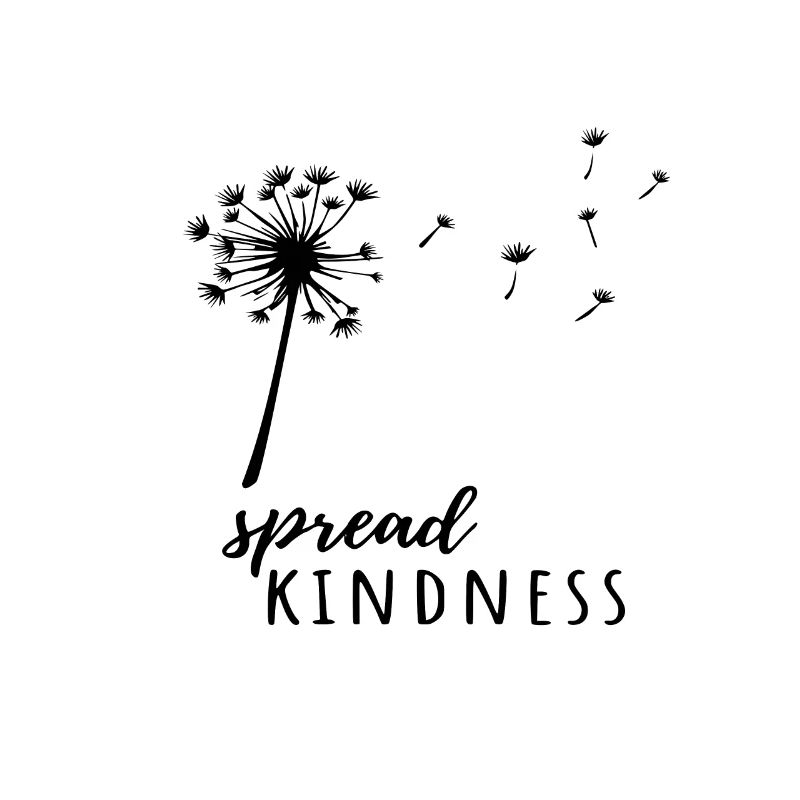 Spread kindness