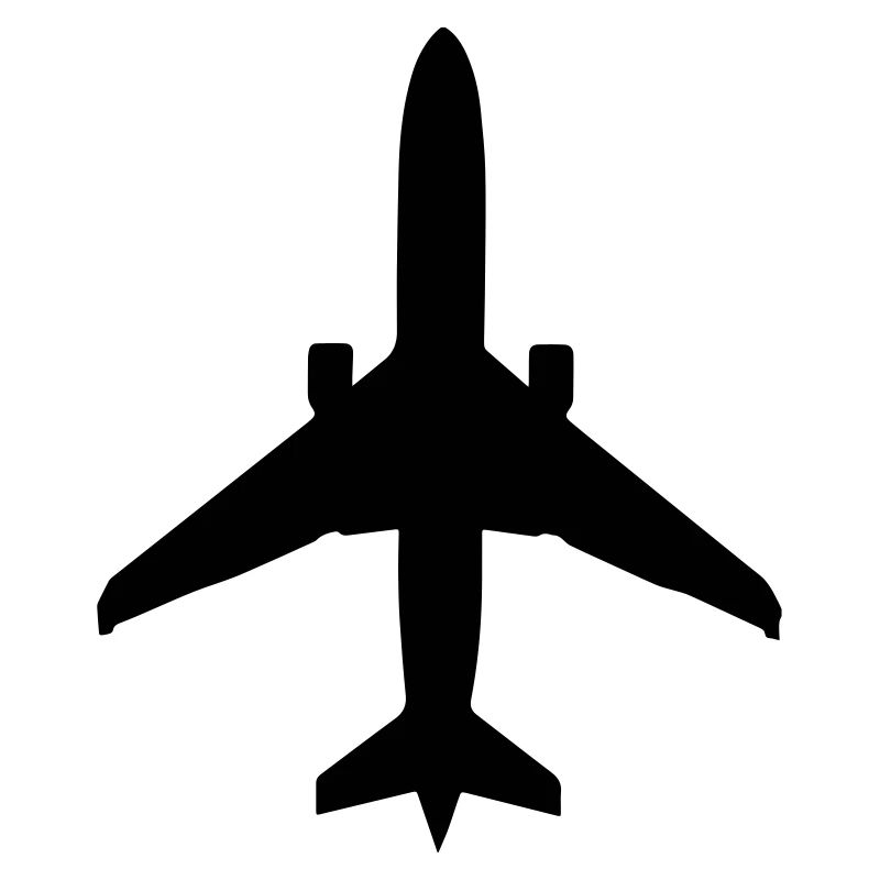 airplane_silhouette