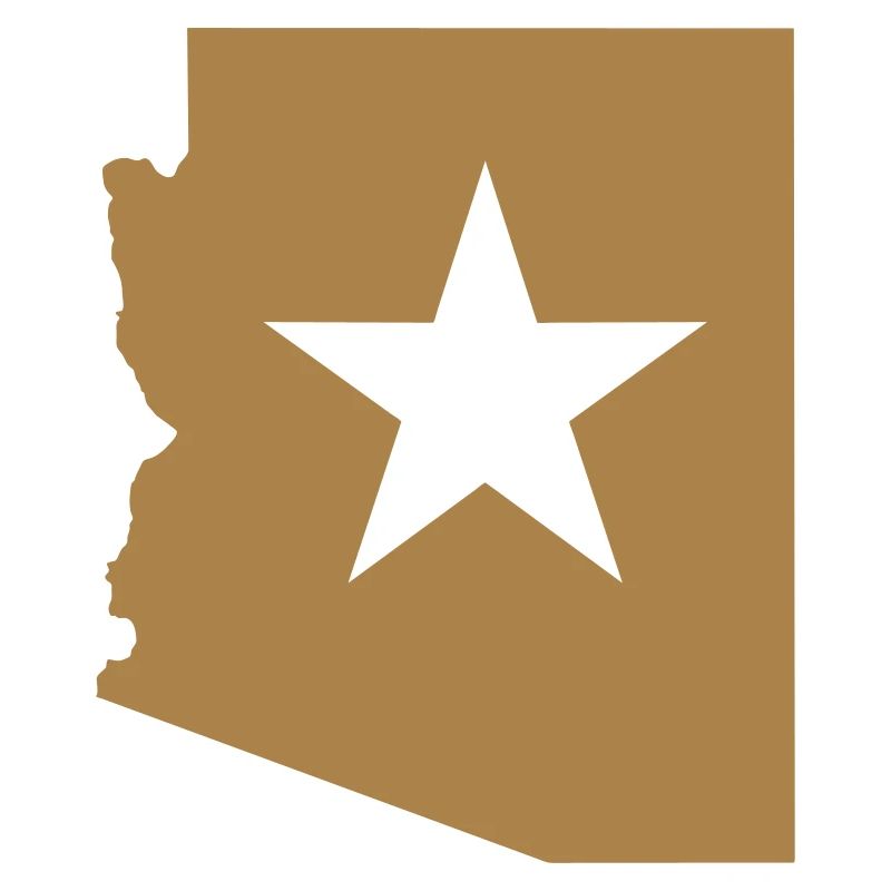 arizona_map_flag