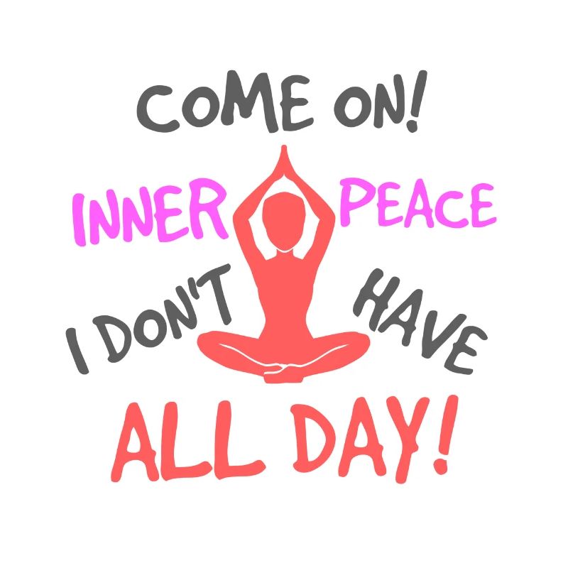 Yoga, inner peace