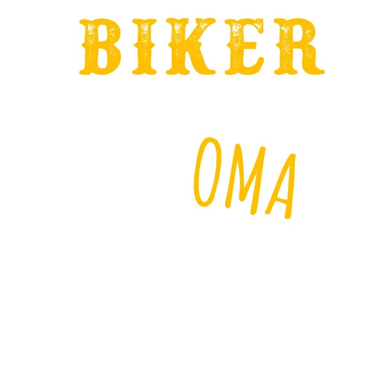 Oma Biker Spruch Muttertag Großmutter Mama Mutter
