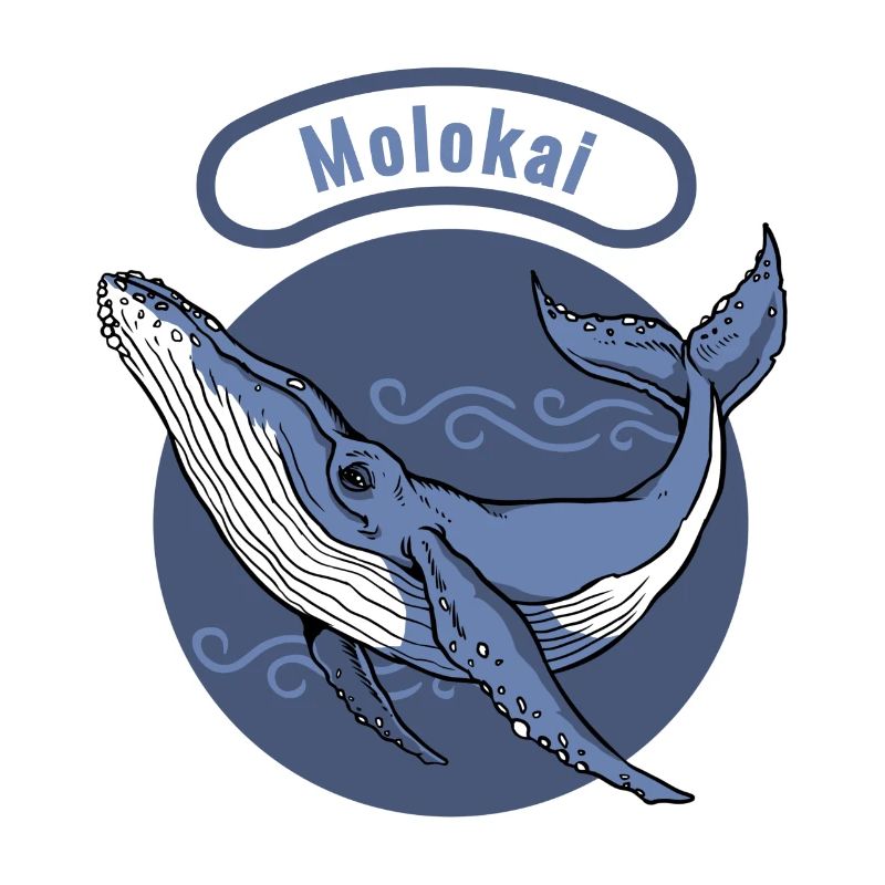 Buckel Molokai