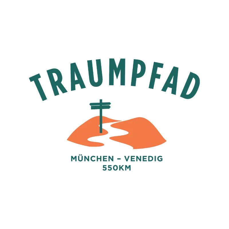 Traumpfad - München - Venedig