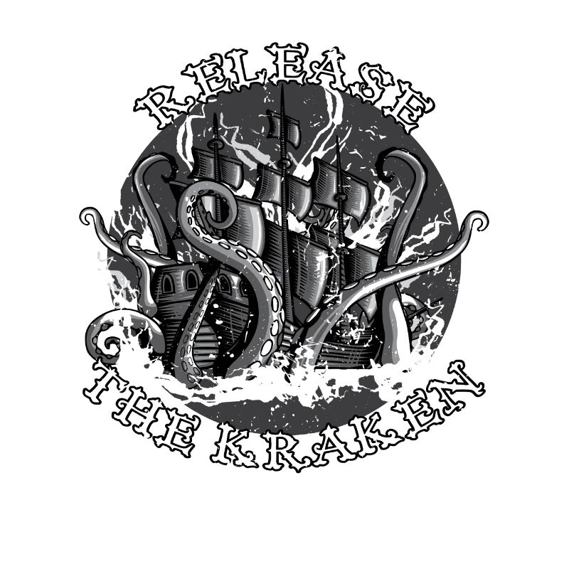 Release the Kraken!