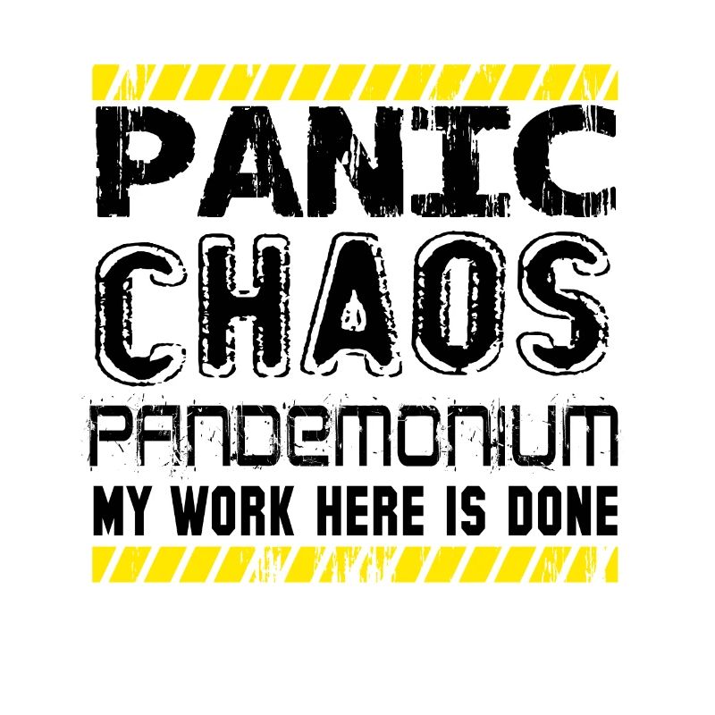 panic chaos