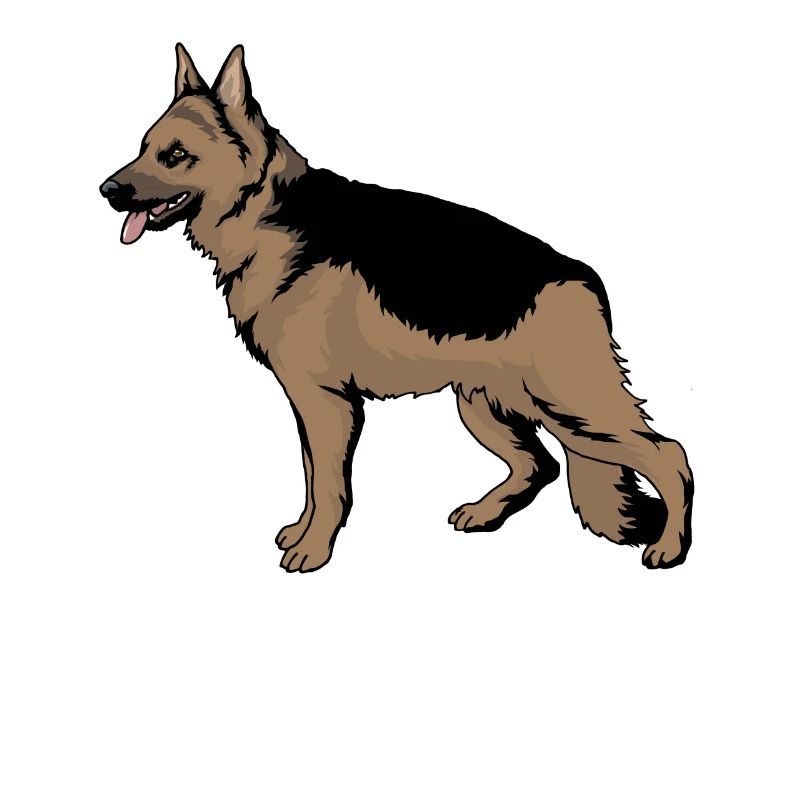 Deutscher Schäferhunde