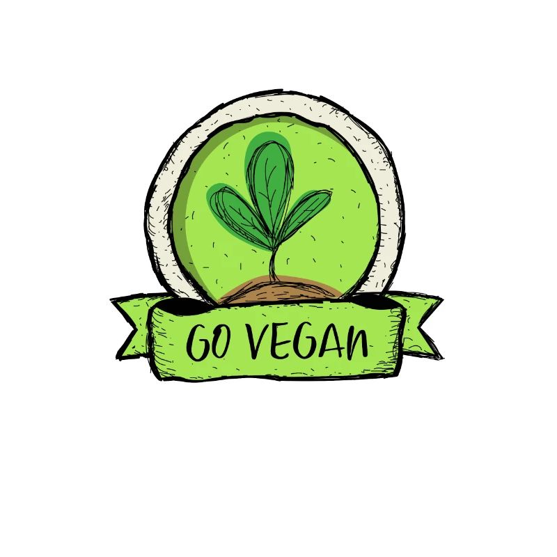 go vegan