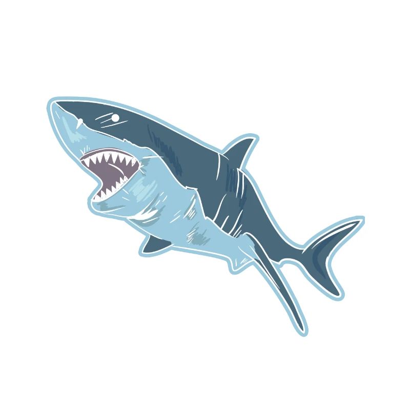 Shark Haifisch