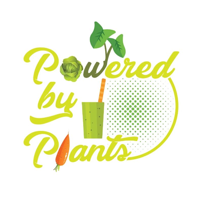 Powered by plants
