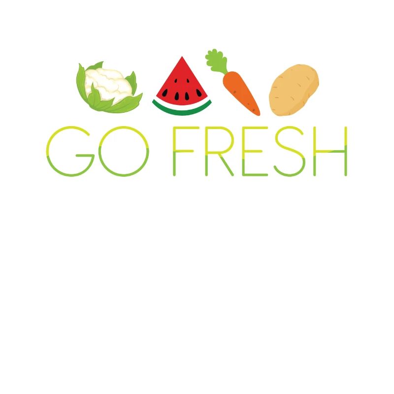 Go fresh