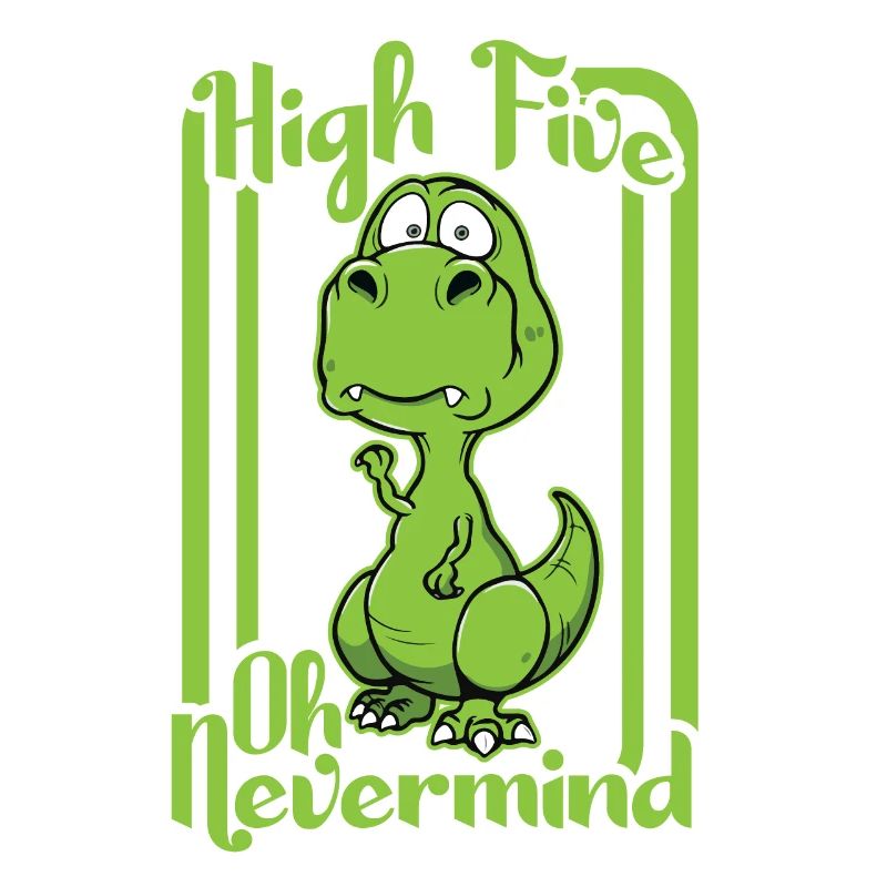 High five