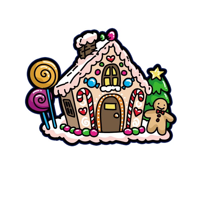 Lebkuchenhaus Lebkuchen Haus