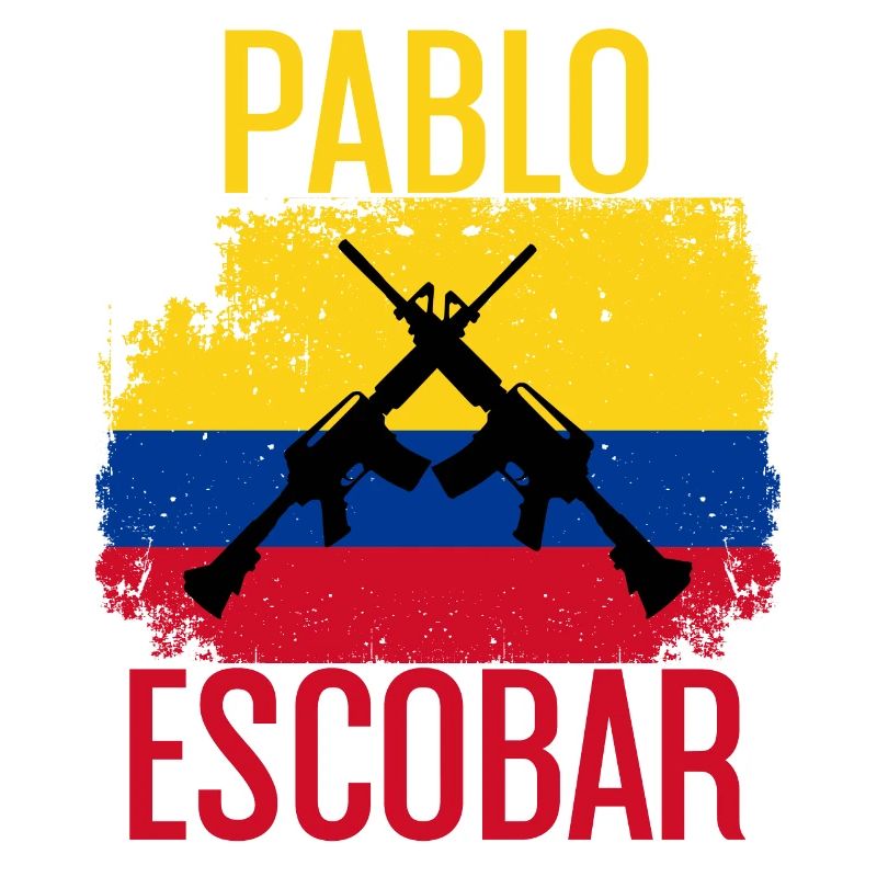 Pablo Escobar - Kolumbien