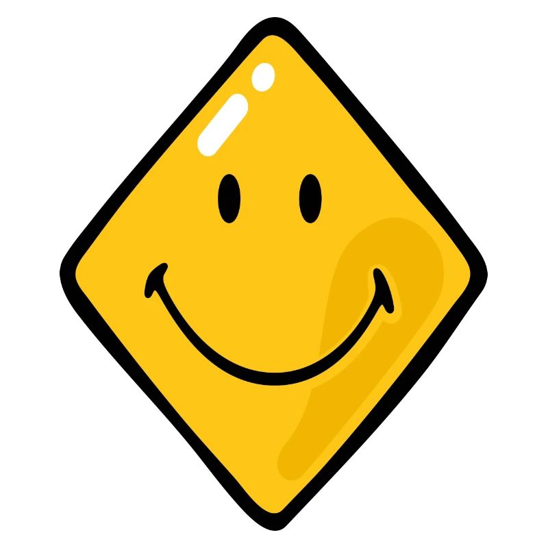 Smiley Diamonds