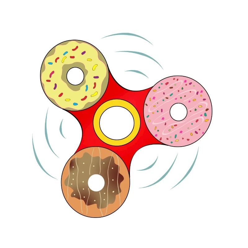 Donut Spin