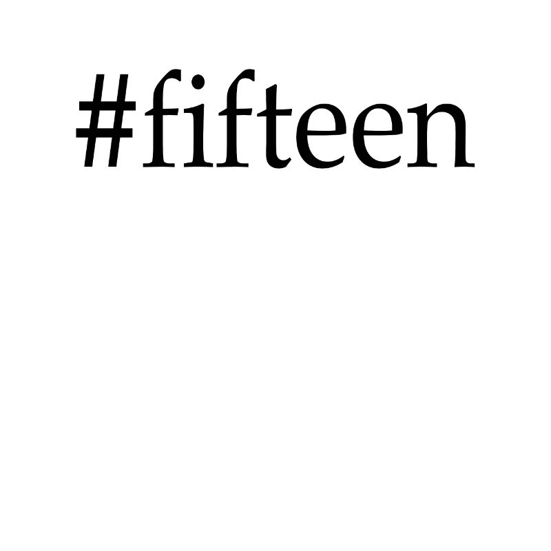 #fifteen