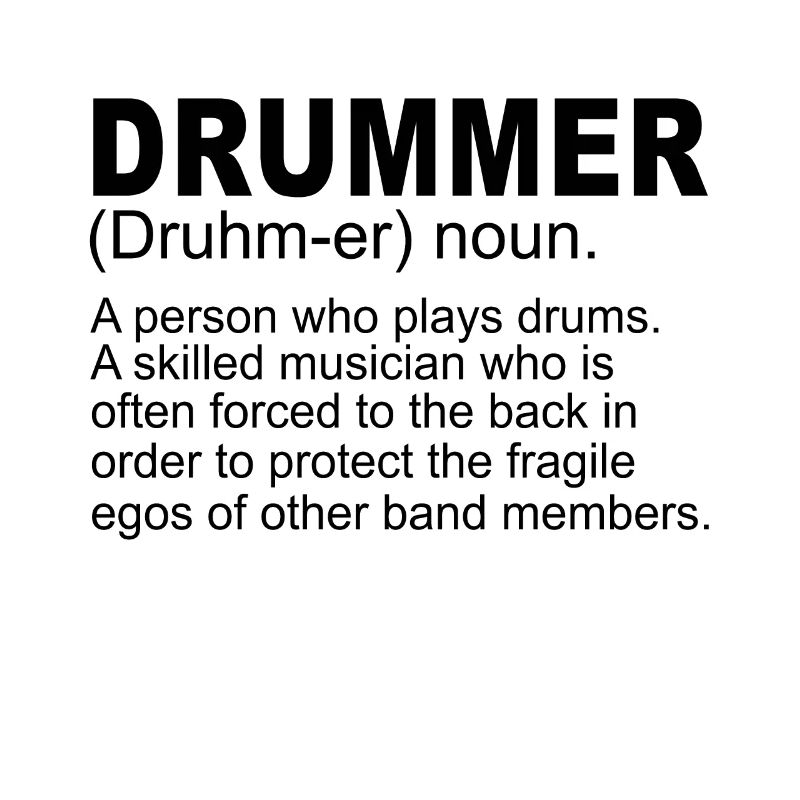 Schlagzeuger Definition