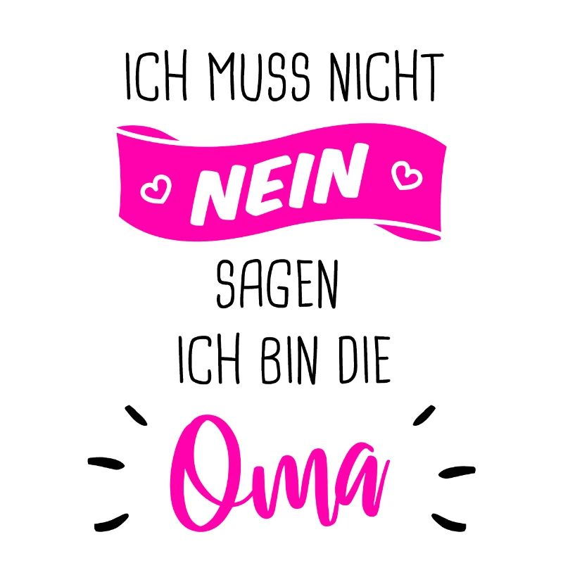 Oma Geschenk