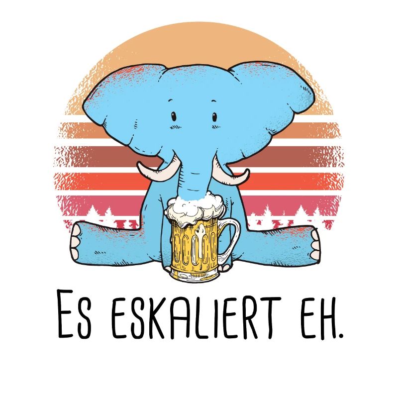 Es Eskaliert Eh