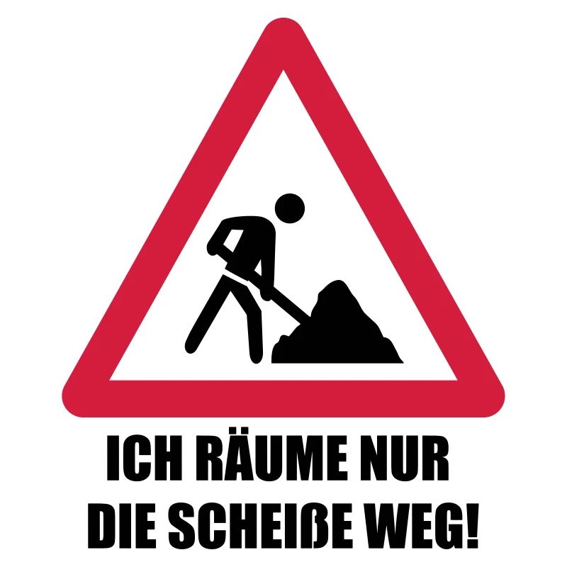 baustelle spruch